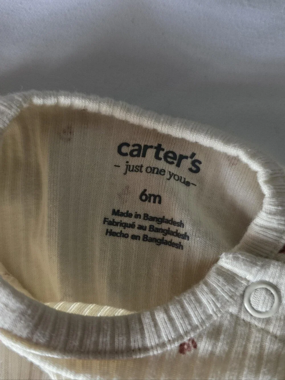Carters carters baby